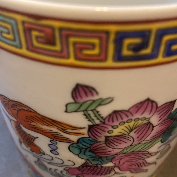 Gorgeous orient vintage tea mug - Picture 10 of 11